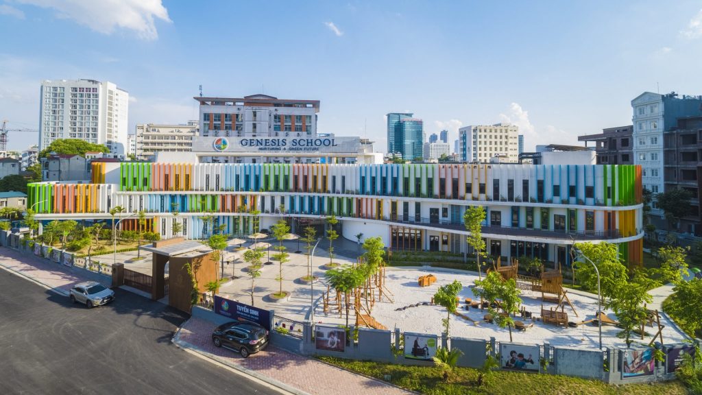 Genesis Hà Nội School