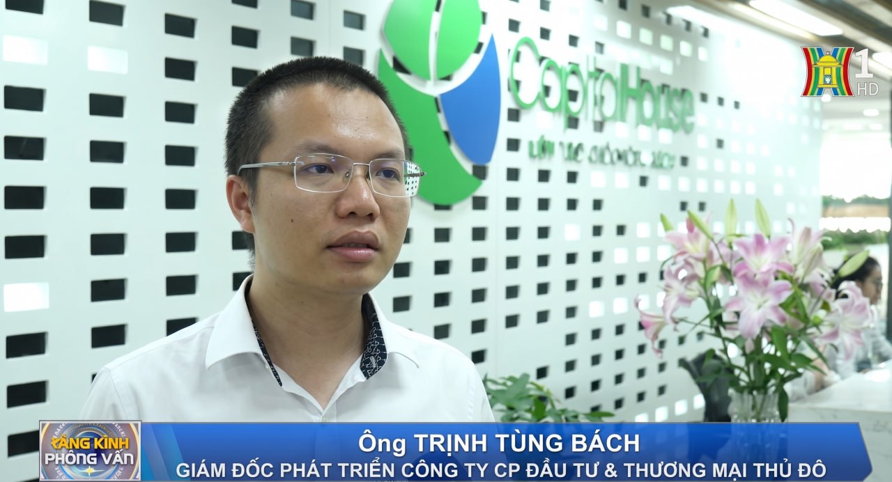 Phóng sự “Sống mòn trong khu đô thị xanh”, Đài Truyền hình Hà Nội, 2018