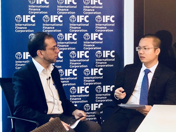Trao đổi cùng chuyên gia Công trình Xanh khu vực châu Á của IFC, Singapore 2018