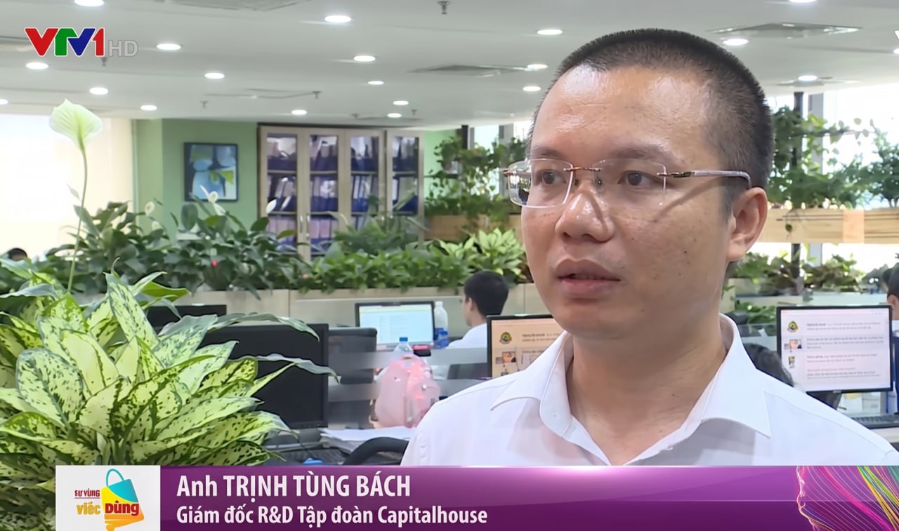 Phóng sự VTV về ứng dụng công nghệ mới trong sản xuất đèn chiếu sáng tại Việt Nam, 2018