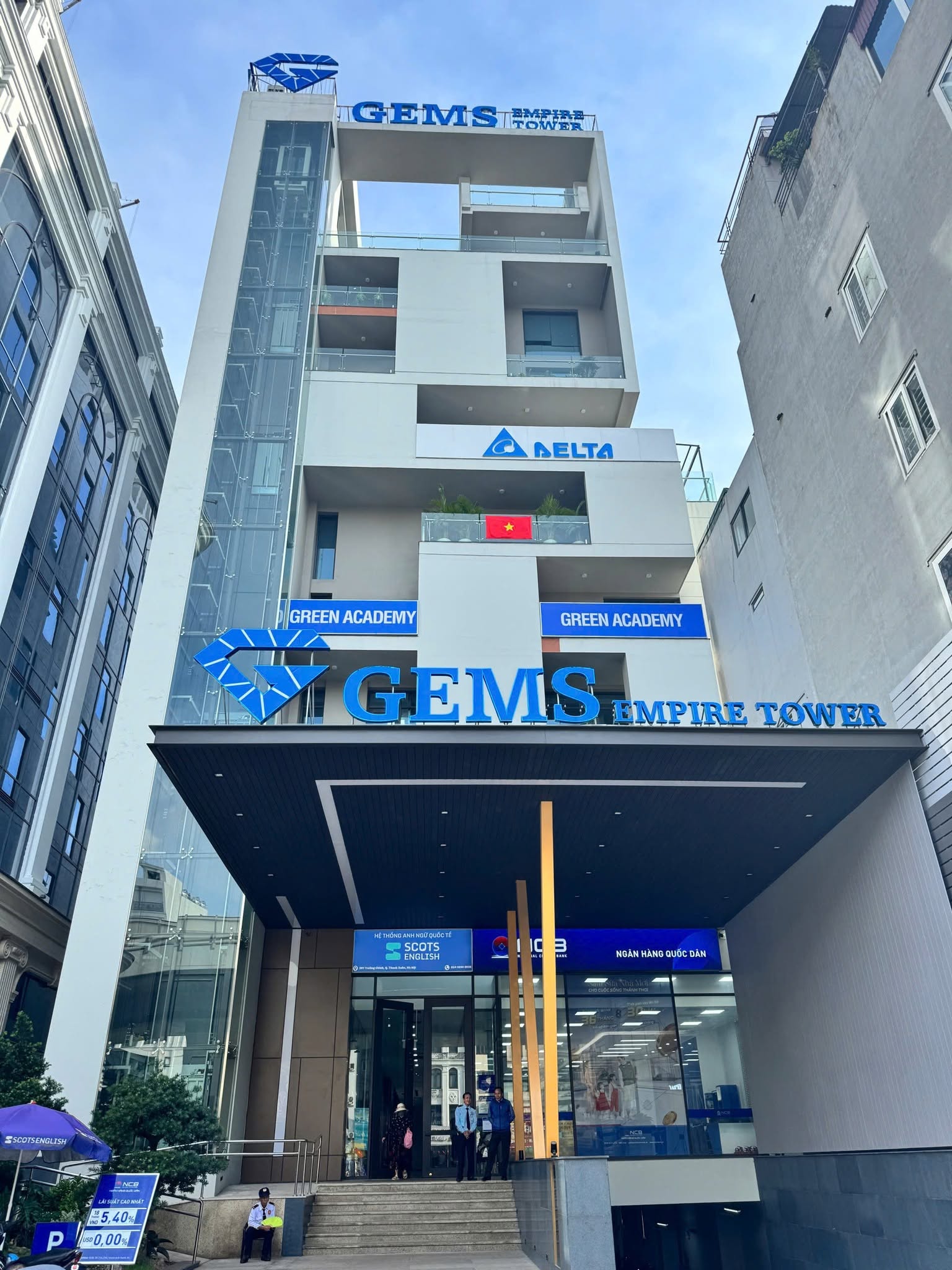 TGS Office Building